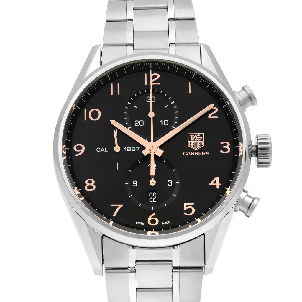 2nd image of TAG Heuer CAR2014.BA0799 Wristwatch, DisplayModel condition