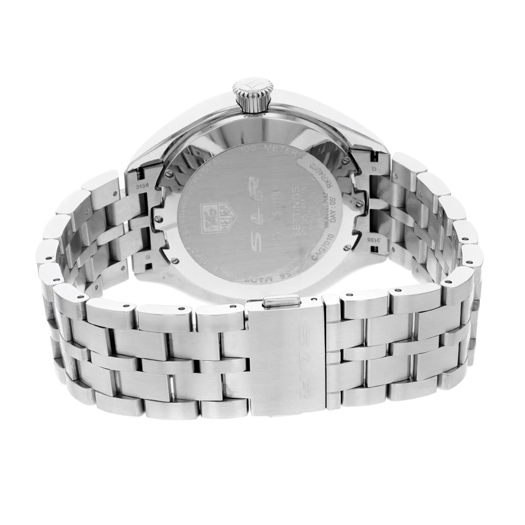 4th image of TAG Heuer CAG7010.BA0254 Wristwatch, DisplayModel condition