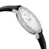 View Of Opposite Crown Facing Side Of Tissot T109.410.16.032.00 Stainless Steel Watch New Without Tags Condition