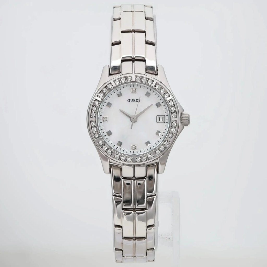 1st image of GUESS Guess Water Pro Wristwatch, PreOwned condition