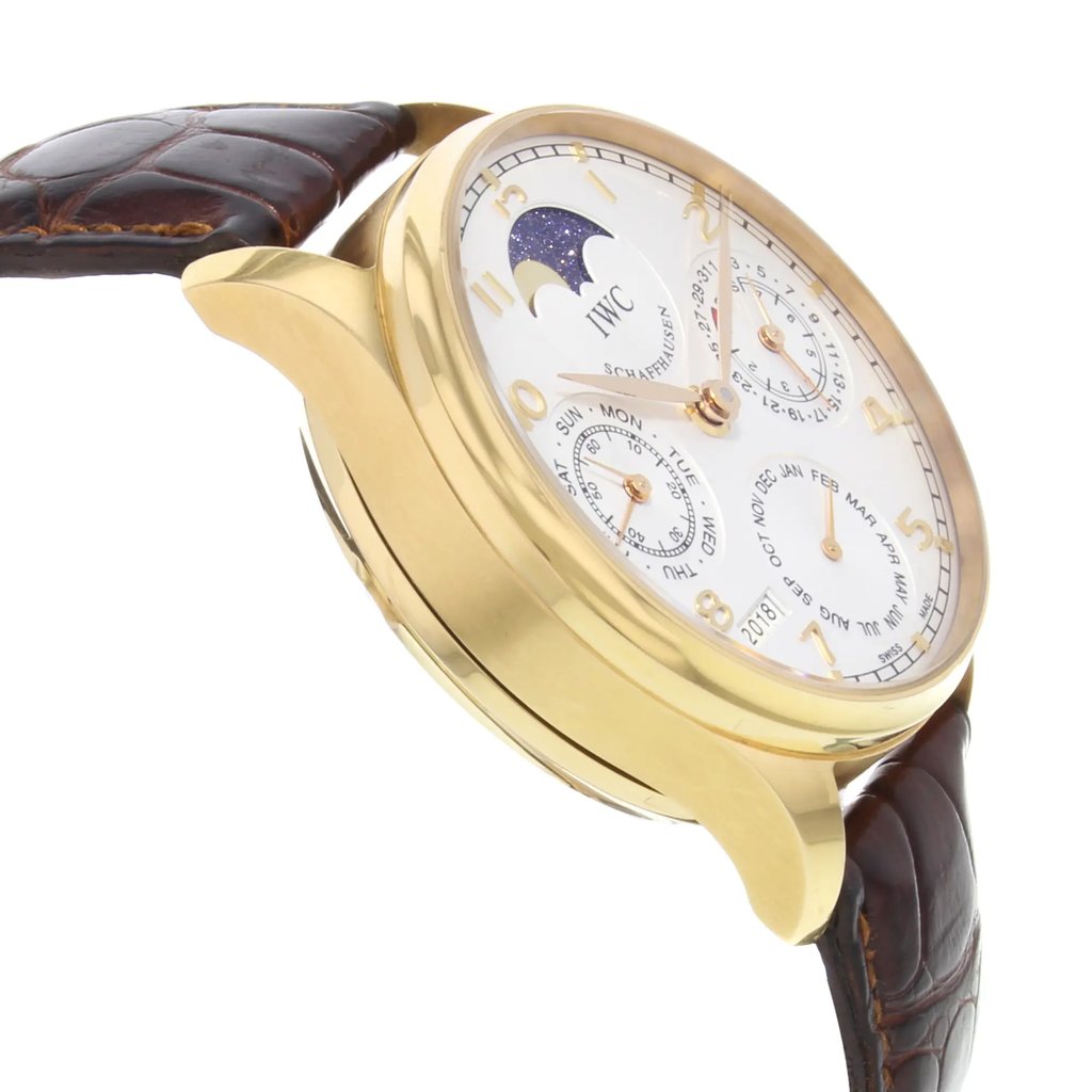3rd image of IWC IW502213 Wristwatch, PreOwned condition