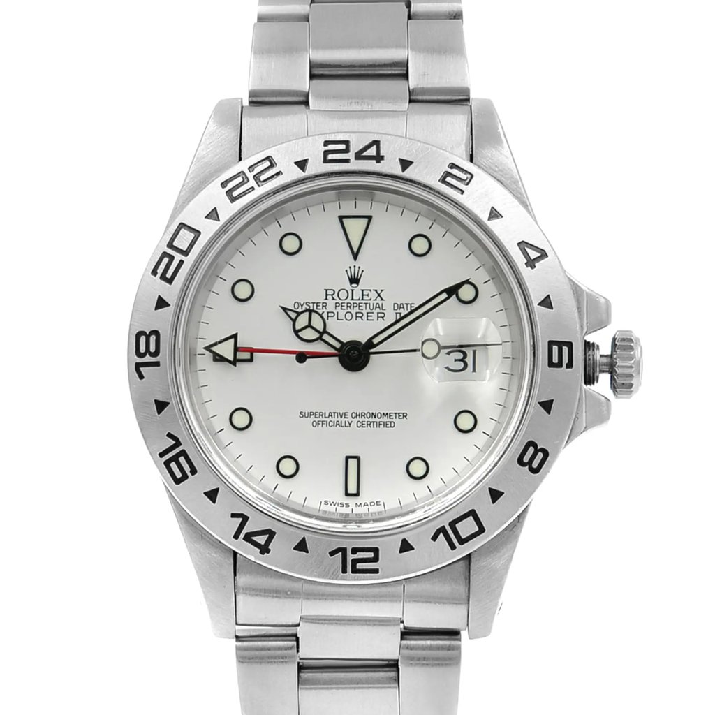 2nd image of Rolex 16550 Wristwatch, PreOwned condition