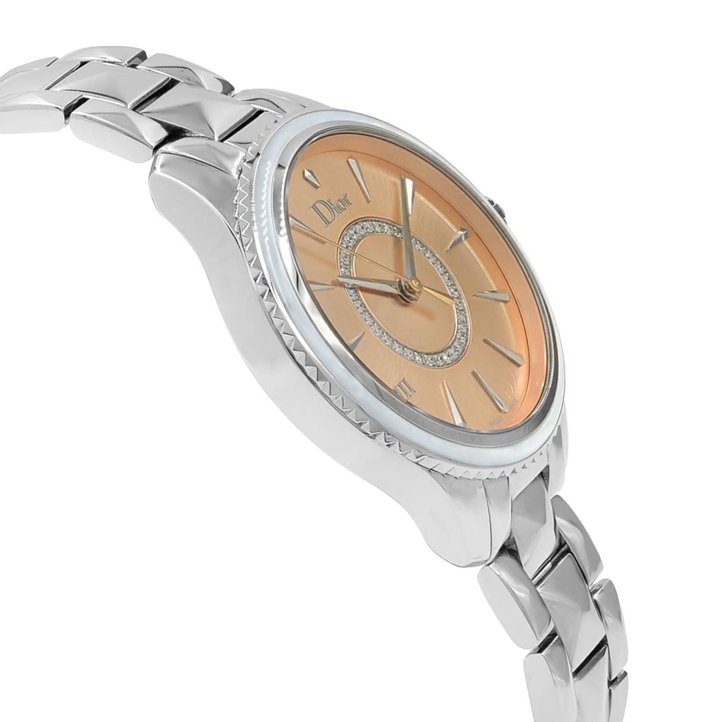 4th image of Christian Dior CD152110M006 Wristwatch, DisplayModel condition