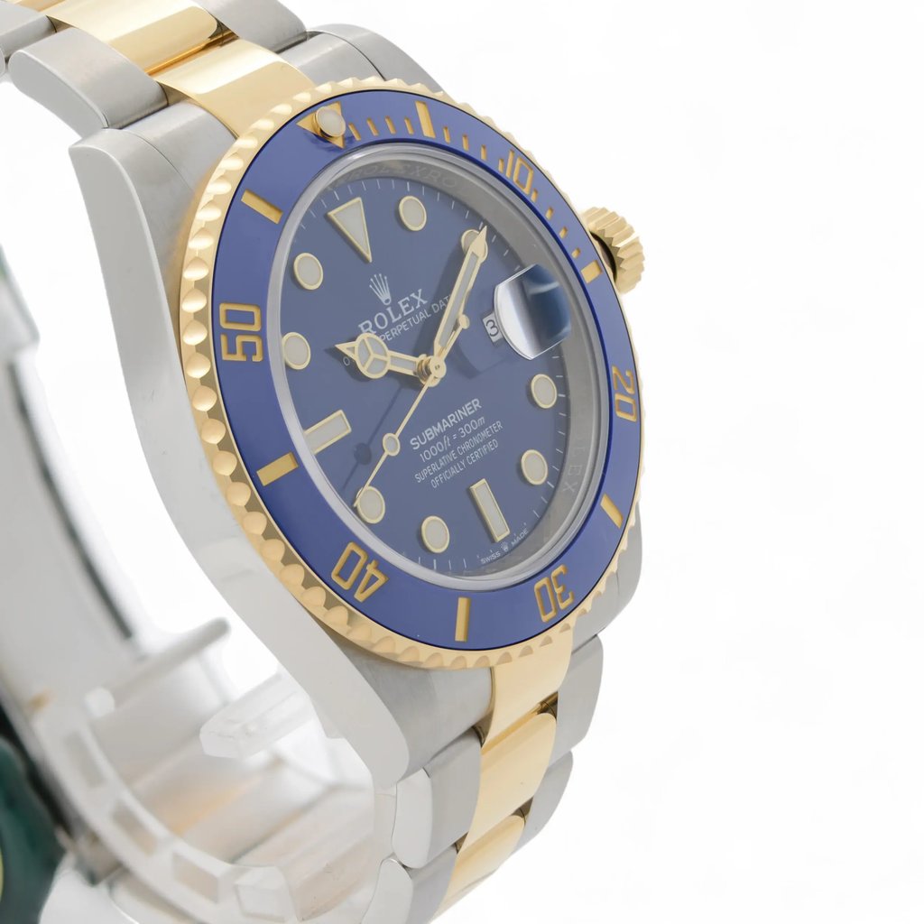 3rd image of Rolex 126613LB Wristwatch, PreOwned condition