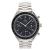 Front Full View Of OMEGA 3539.50.00 Stainless Steel Watch Pre Owned Condition {Product Condition}