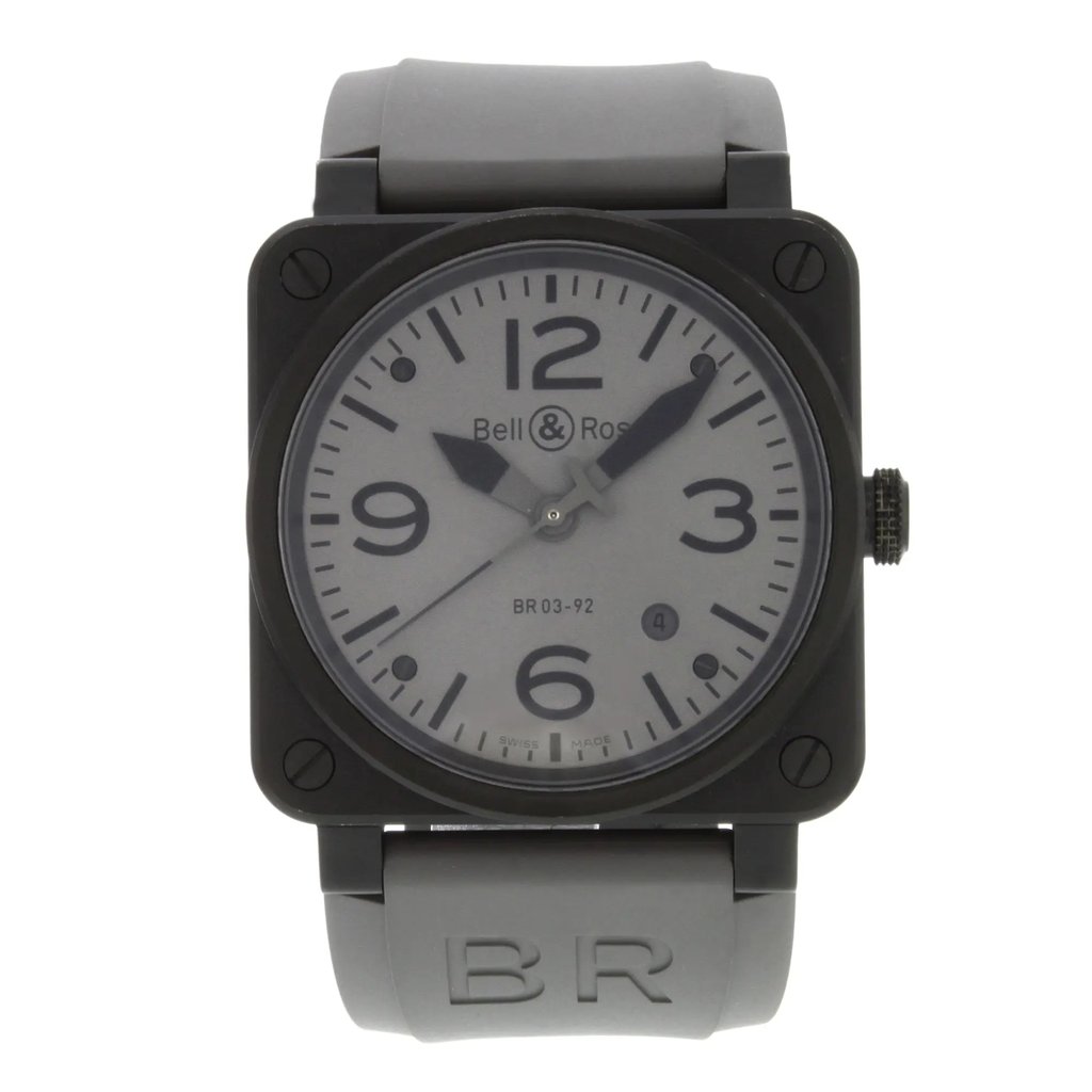 1st image of Bell & Ross BR-03 92 Wristwatch, PreOwned condition