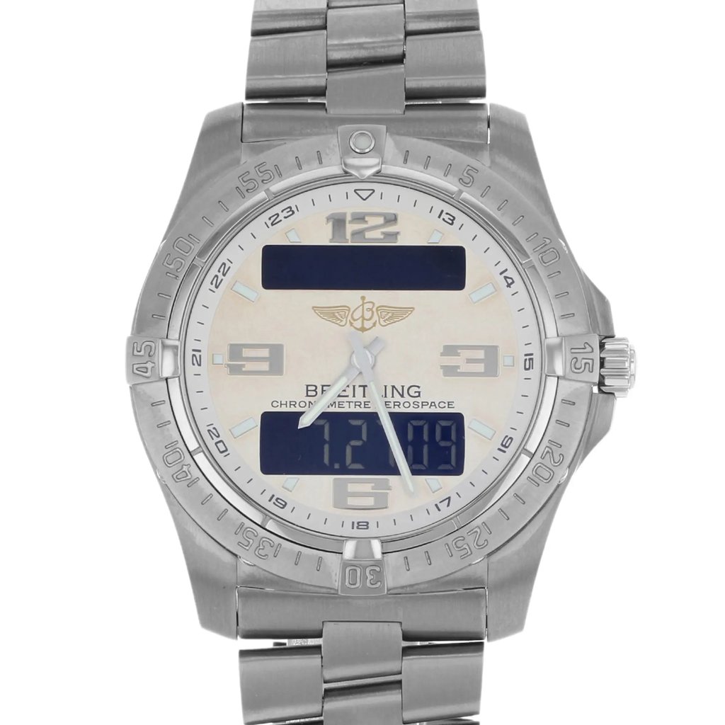 2nd image of Breitling E7936210/G613 Wristwatch, PreOwned condition
