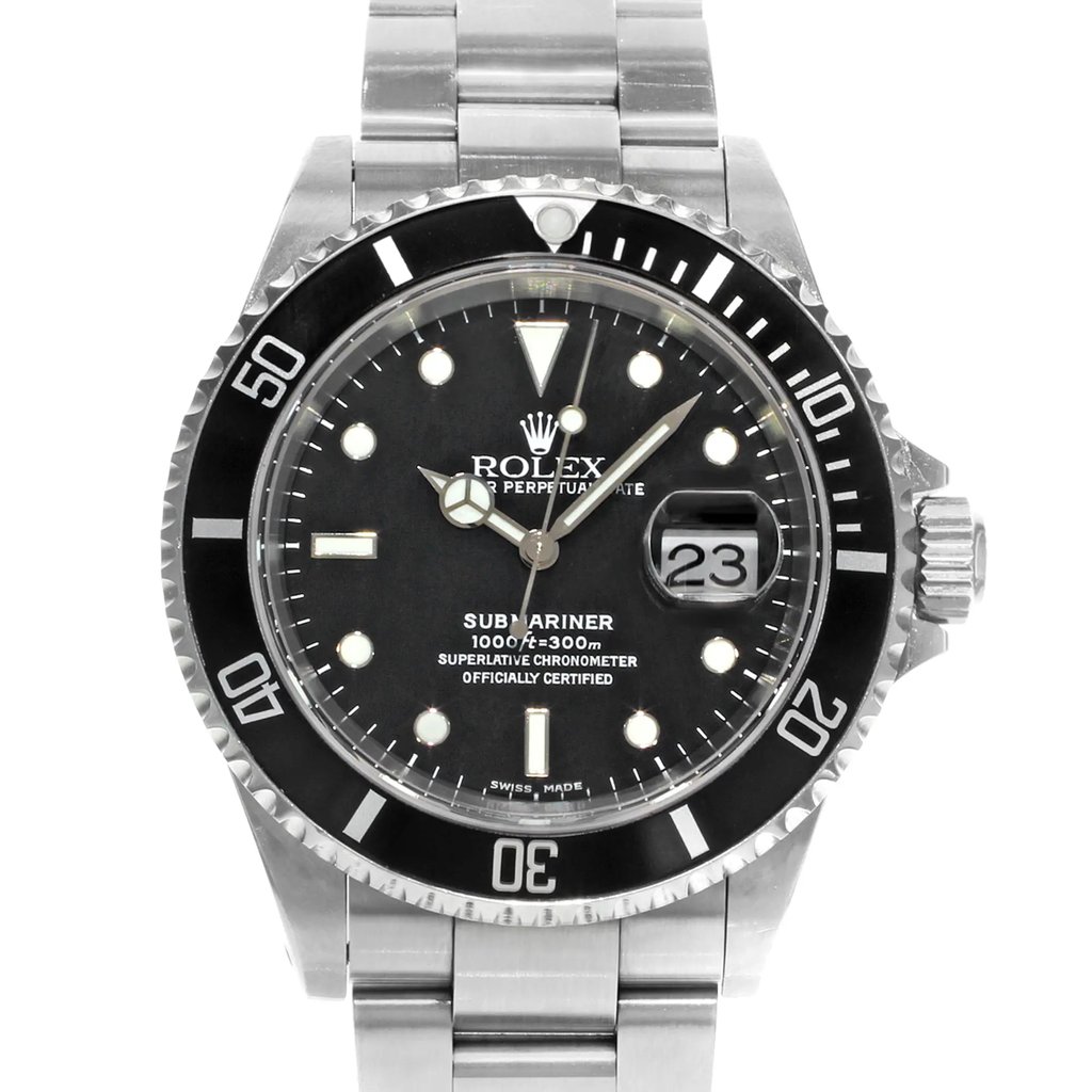 2nd image of Rolex 16610 Wristwatch, PreOwned condition