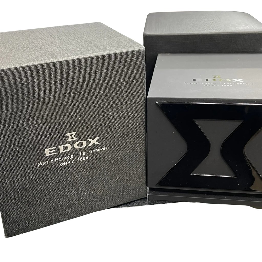 6th image of Edox Edox Chronoffshore Wristwatch, Unworn condition