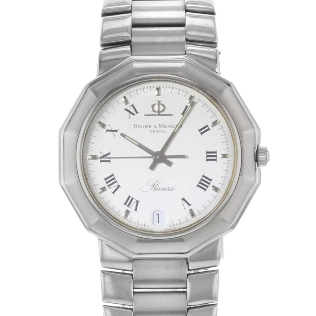 2nd image of Baume & Mercier 5131.2 Wristwatch, PreOwned condition
