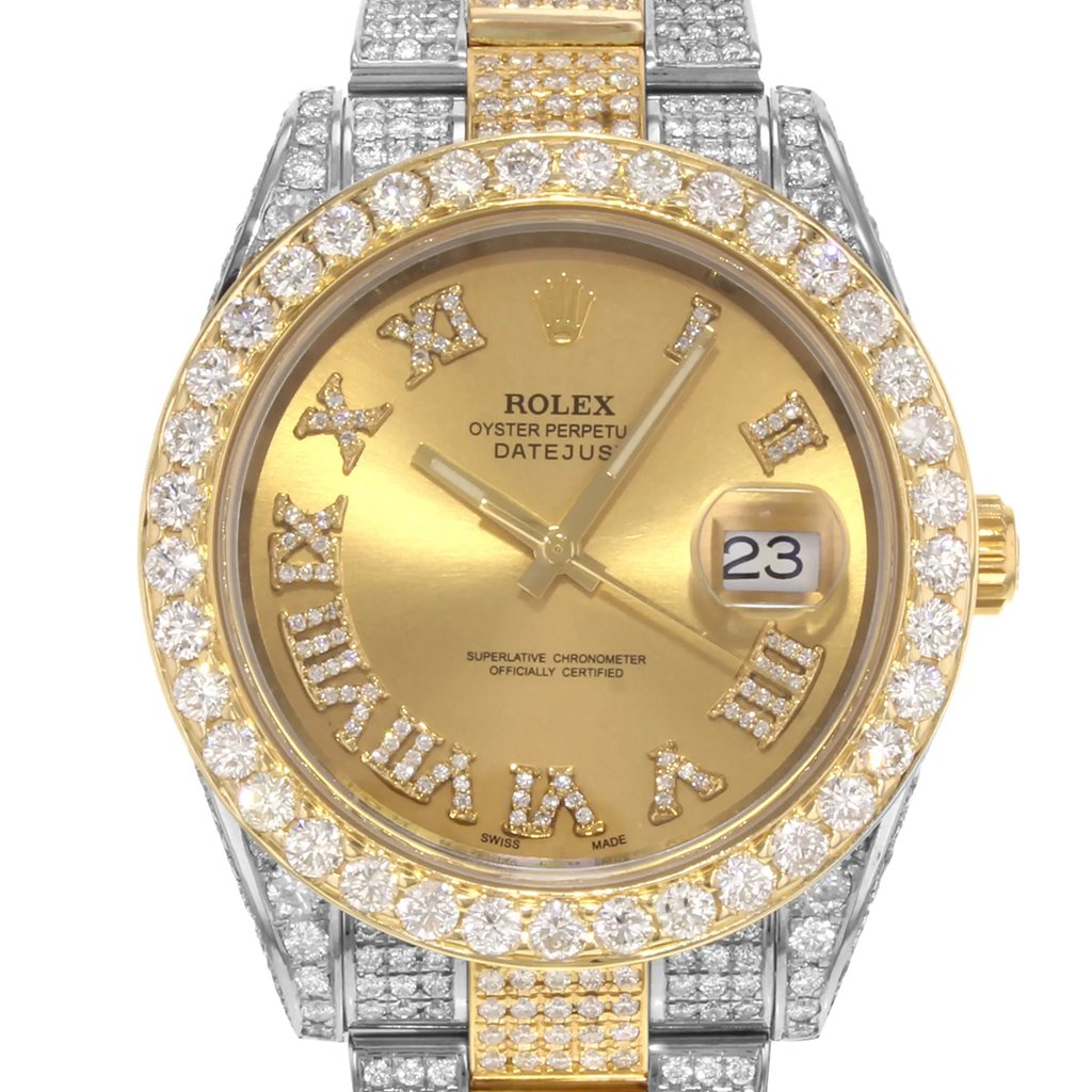 2nd image of Rolex 126333 Wristwatch, PreOwned condition