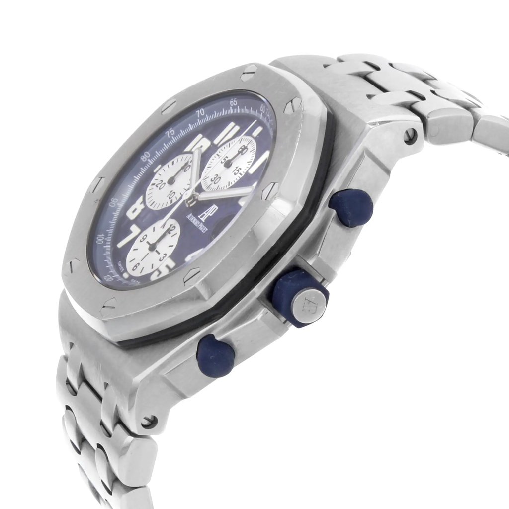 3rd image of Audemars Piguet 25721ST.OO.1000ST.09 Wristwatch, PreOwned condition