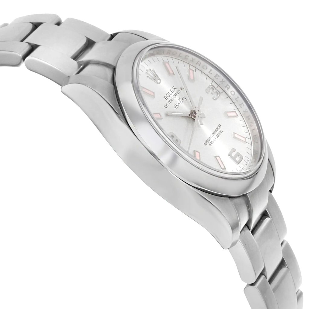 4th image of Rolex 114200 Wristwatch, PreOwned condition