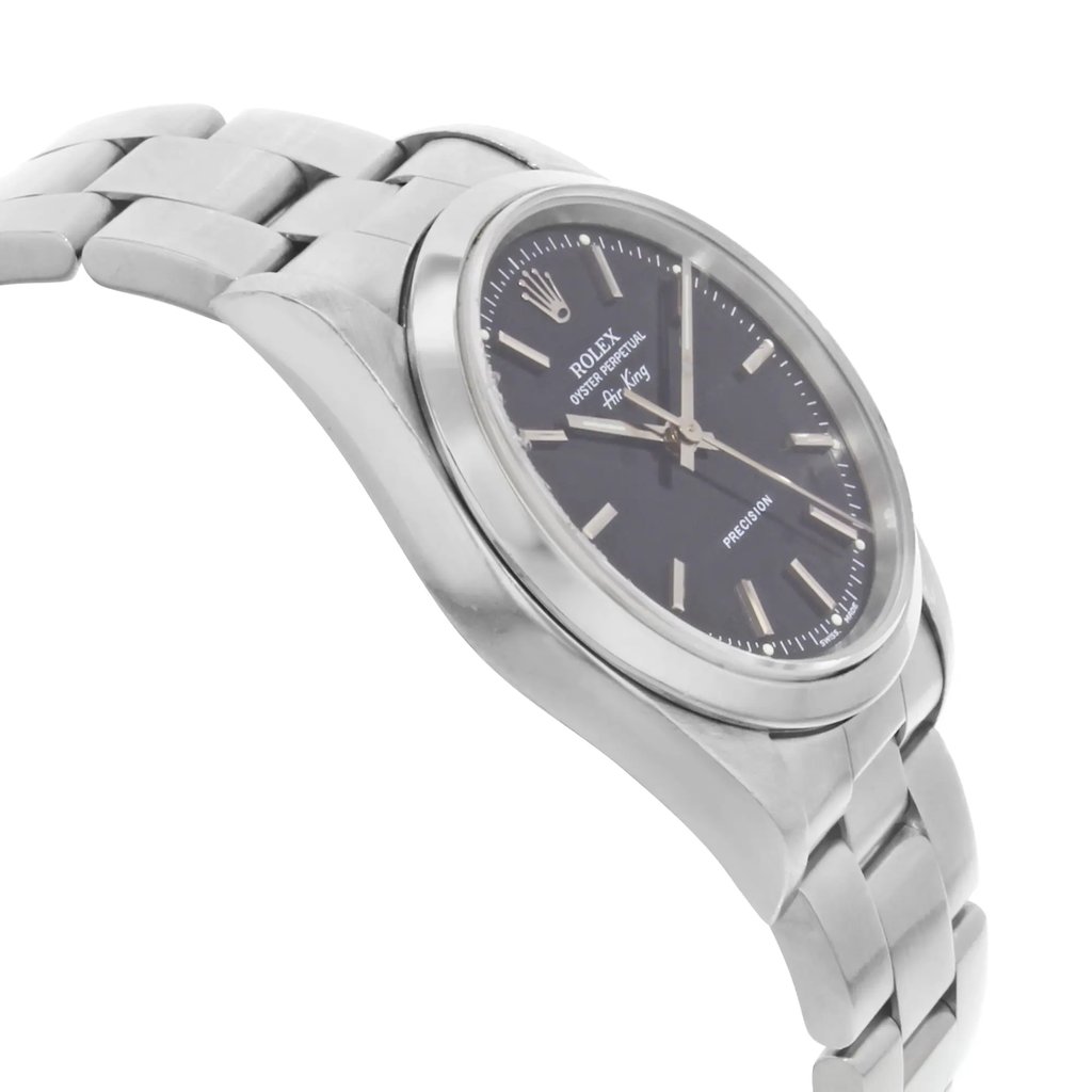 3rd image of Rolex 14000 Wristwatch, PreOwned condition
