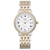 Front Full View Of Tissot T045.407.22.033.00 Stainless Steel Watch Pre Owned Condition Excellent