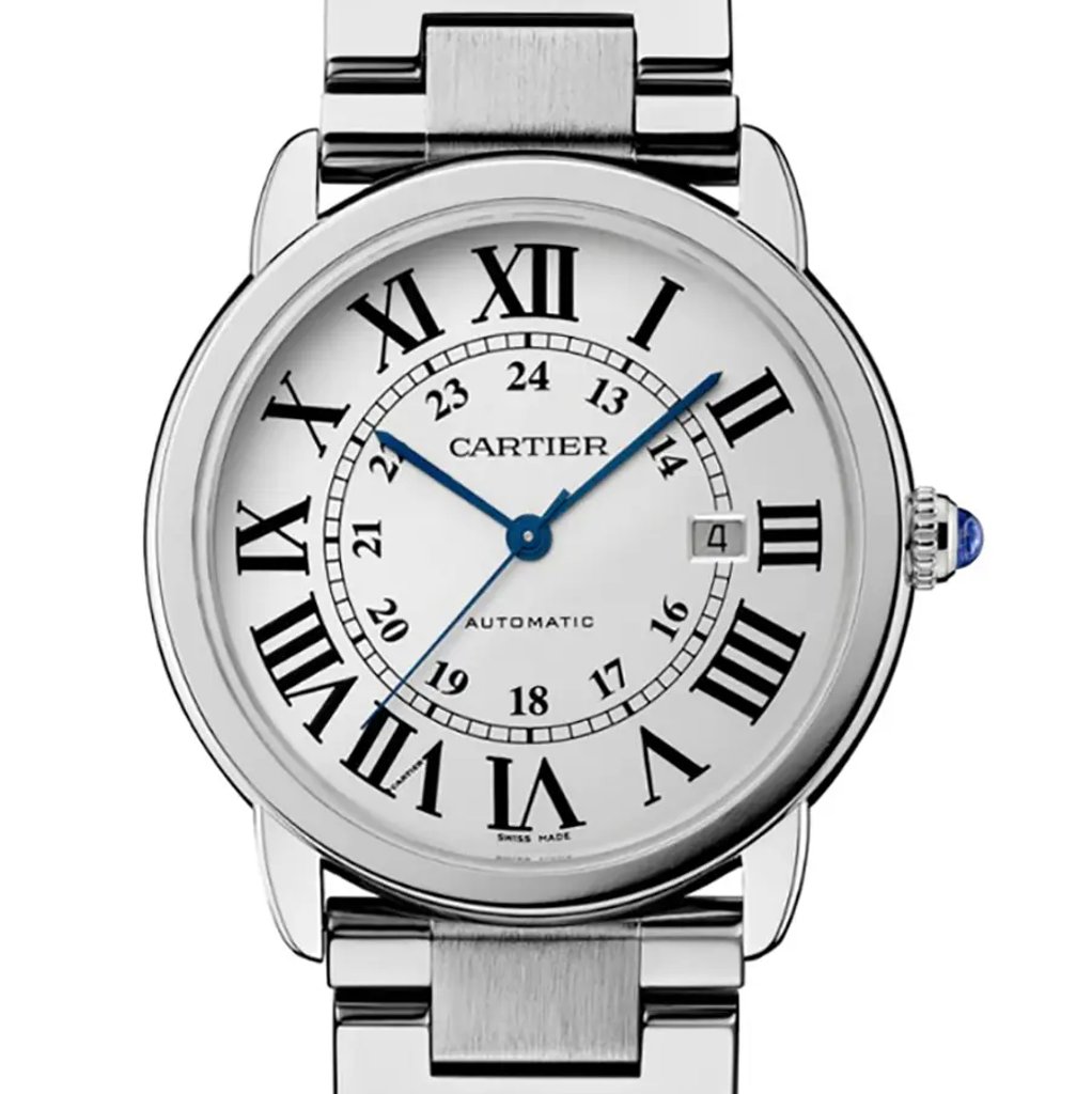 2nd image of Cartier W6701011 Wristwatch, Unworn condition
