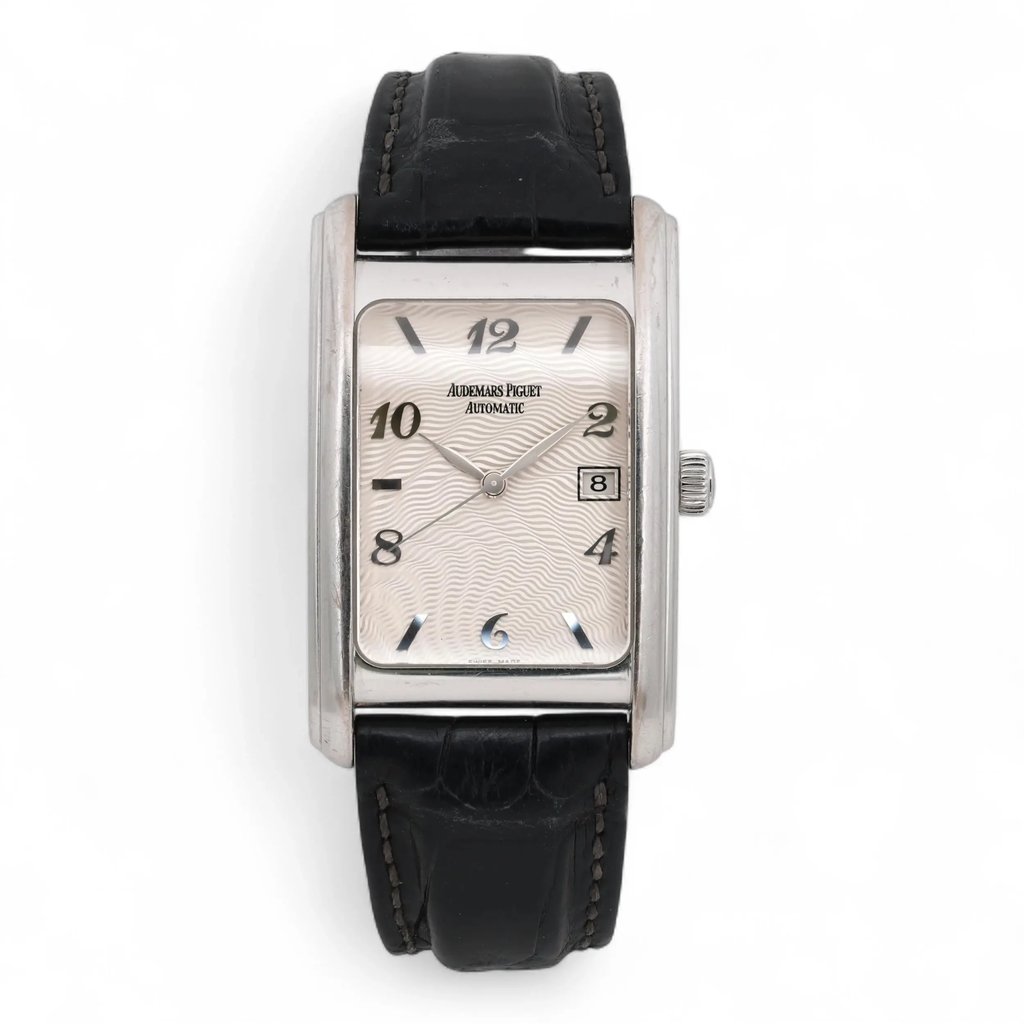1st image of Audemars Piguet Edward Piguet Wristwatch, PreOwned condition