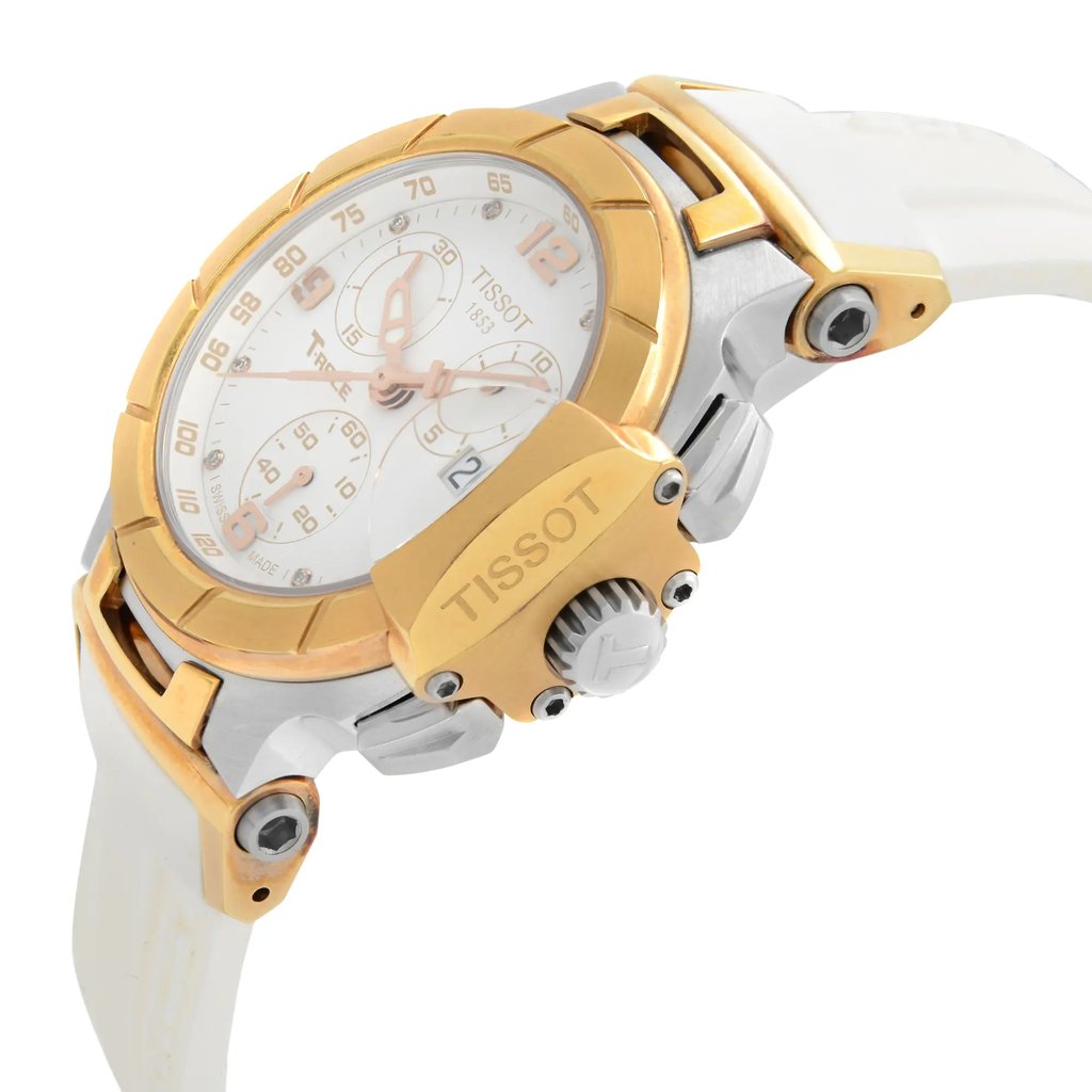 3rd image of Tissot Tissot T-Race Wristwatch, PreOwned condition