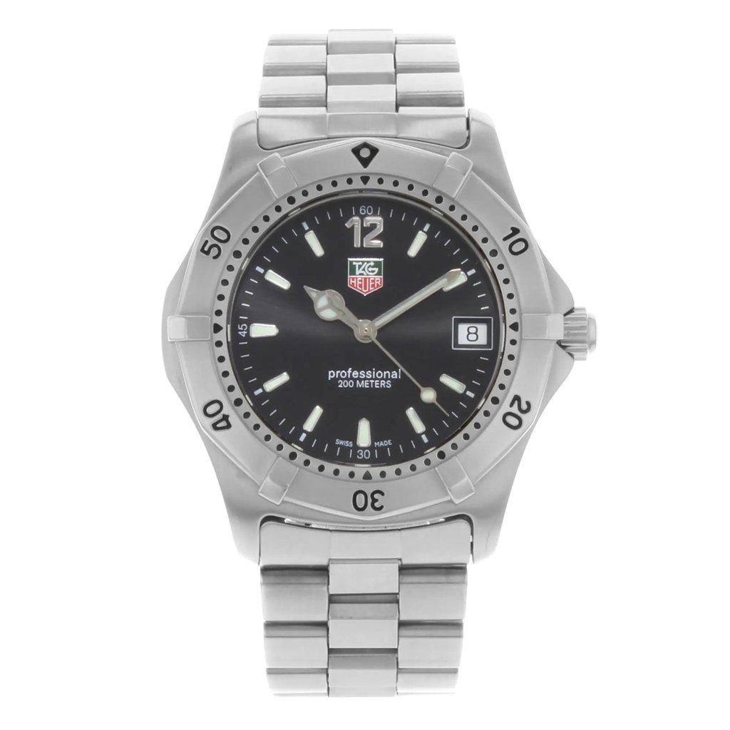 1st image of TAG Heuer WK1110.BA0317 Wristwatch, PreOwned condition