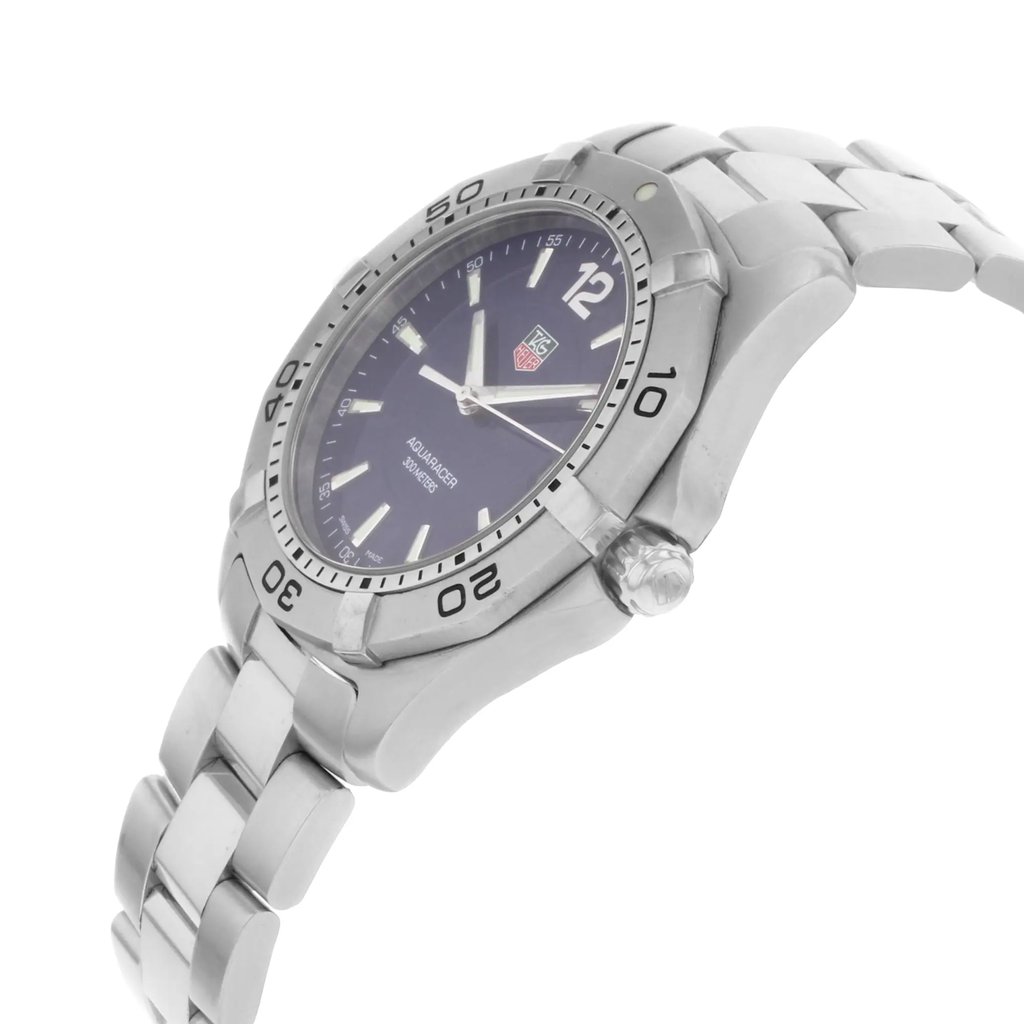 3rd image of TAG Heuer TAG Heuer Aquaracer Wristwatch, PreOwned condition