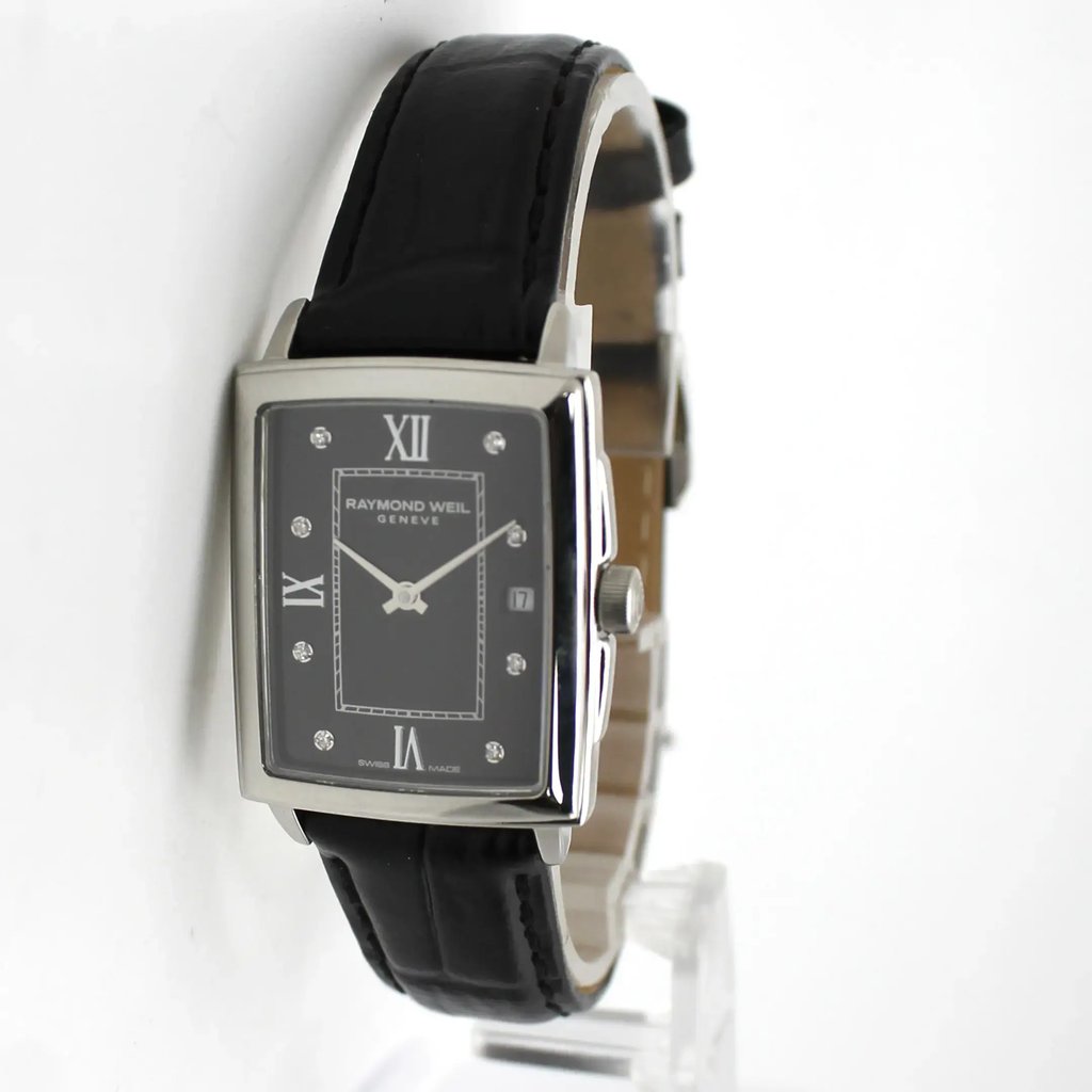 2nd image of RAYMOND WEIL Toccata Wristwatch, NewWithDefects condition