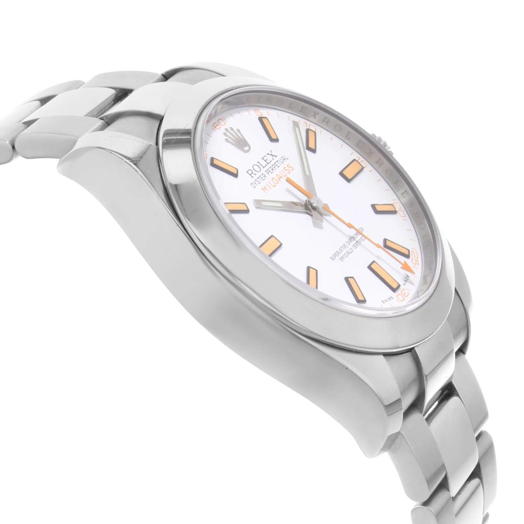 4th image of Rolex 116400 wo Wristwatch, PreOwned condition
