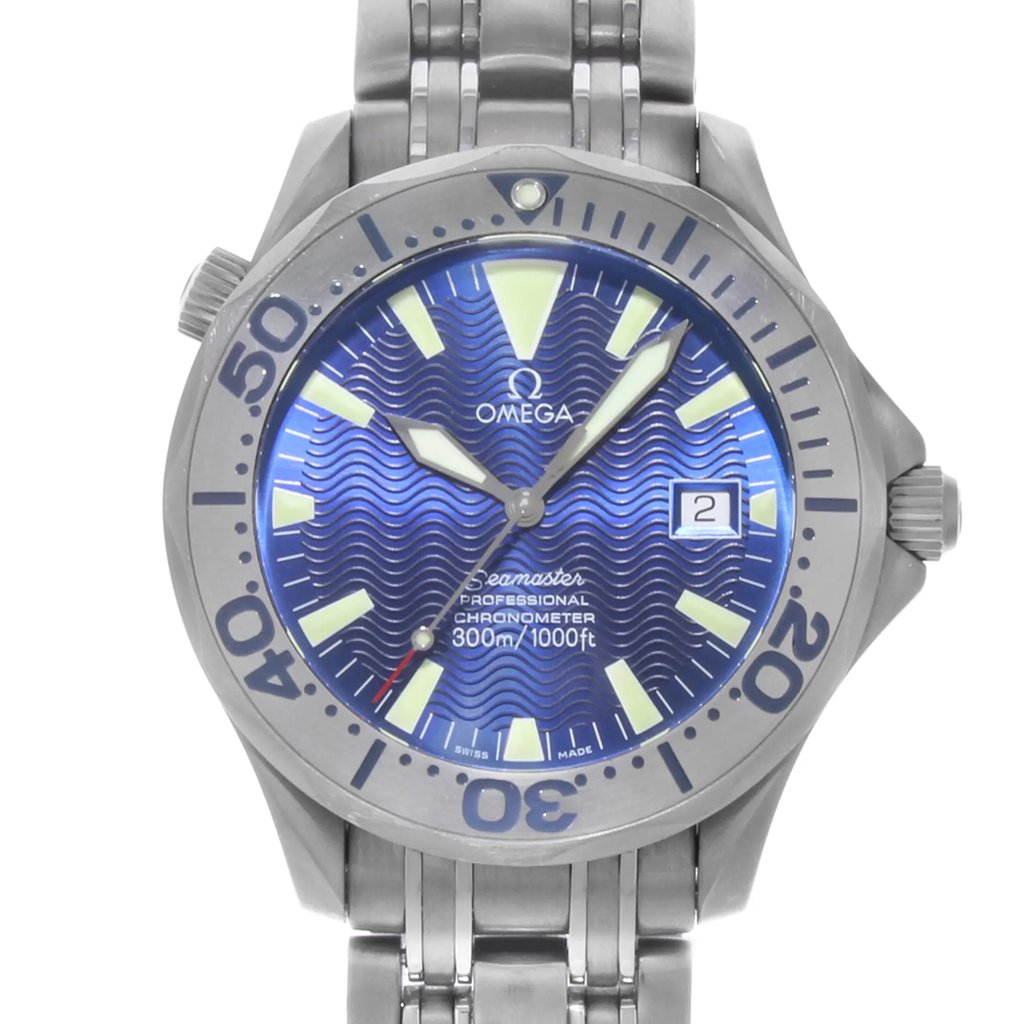 2nd image of OMEGA 2231.80.00 Wristwatch, PreOwned condition