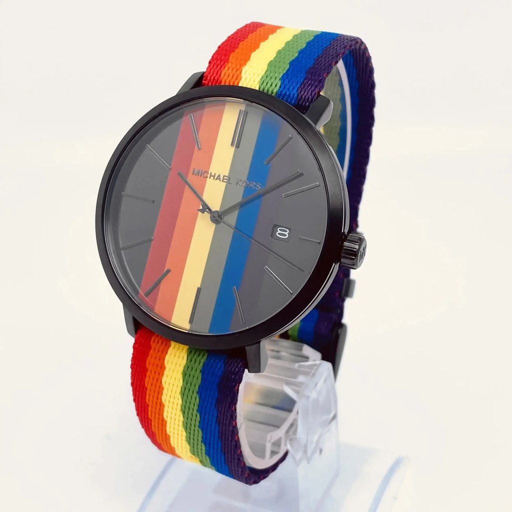 1st image of Michael Kors Michael Kors Mercer Wristwatch, NewWithDefects condition