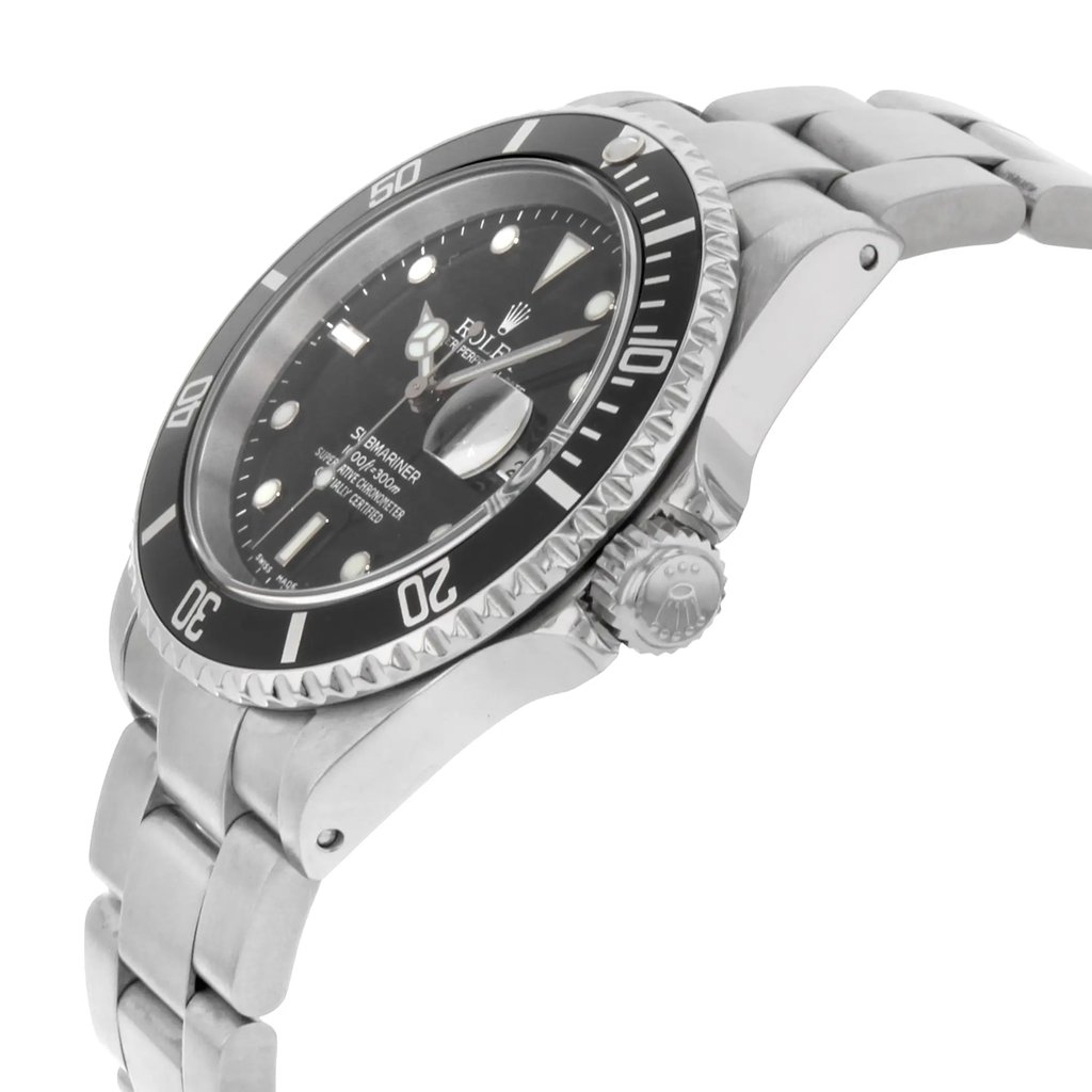 3rd image of Rolex 16610 Wristwatch, PreOwned condition
