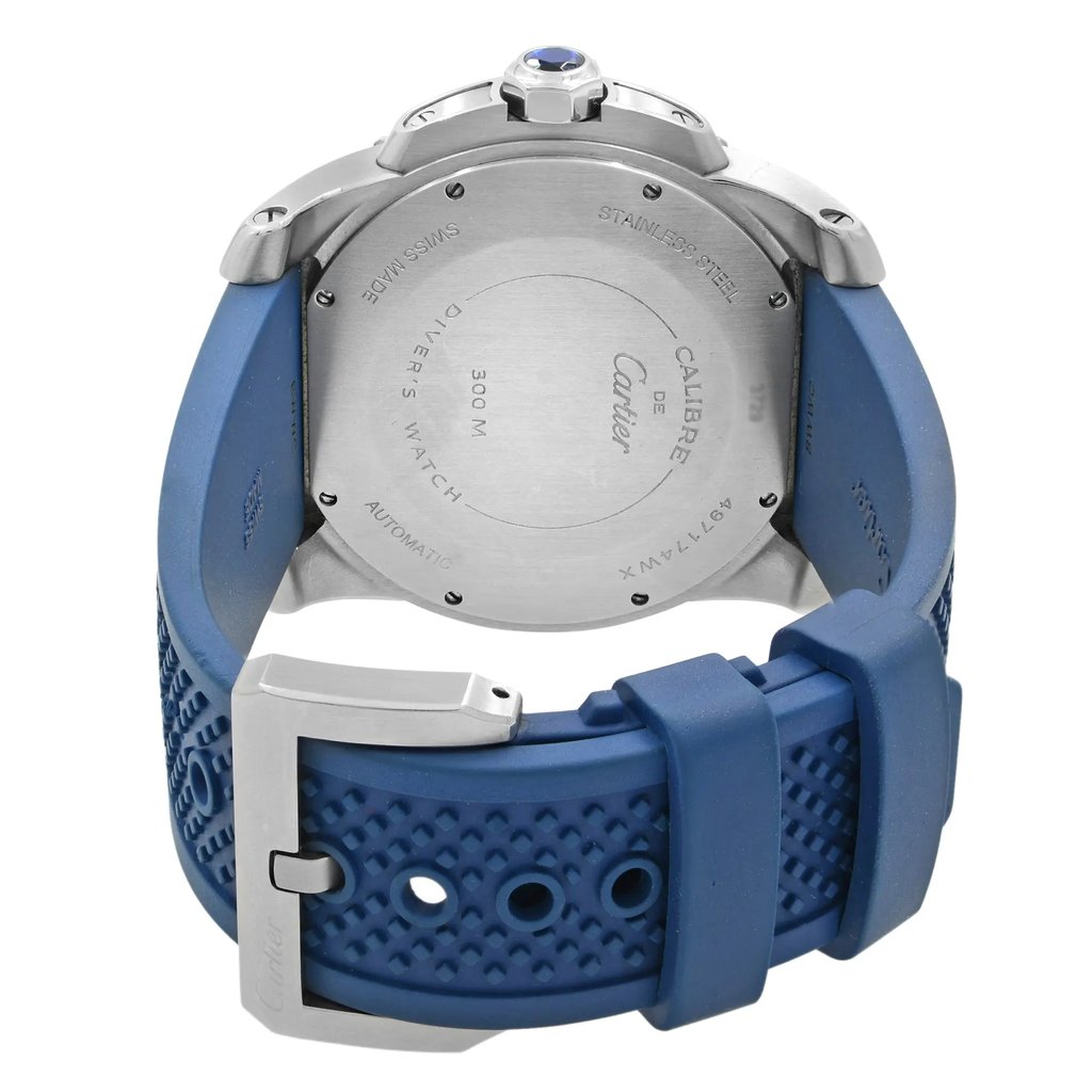 5th image of Cartier WSCA0011 Wristwatch, PreOwned condition