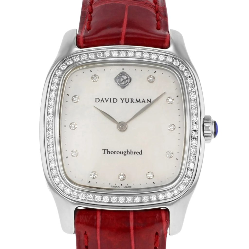 2nd image of David Yurman T303-SST Wristwatch, DisplayModel condition