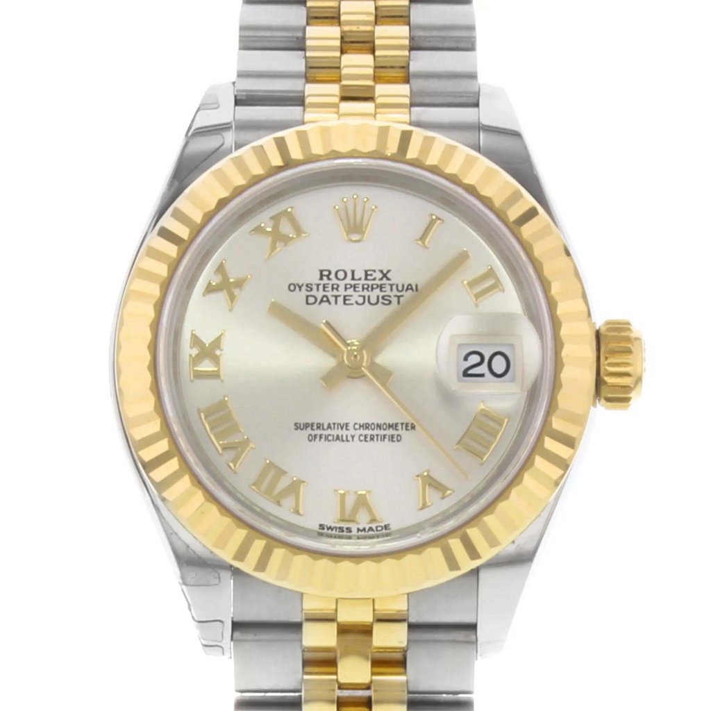 2nd image of Rolex 279173 srj Wristwatch, DisplayModel condition