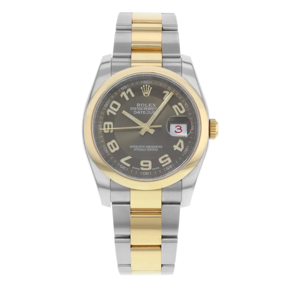1st image of Rolex 116203 brao Wristwatch, PreOwned condition