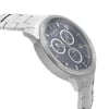 View Of Opposite Crown Facing Side Of Tissot T069.417.44.041.00 Titanium Watch Pre Owned Condition