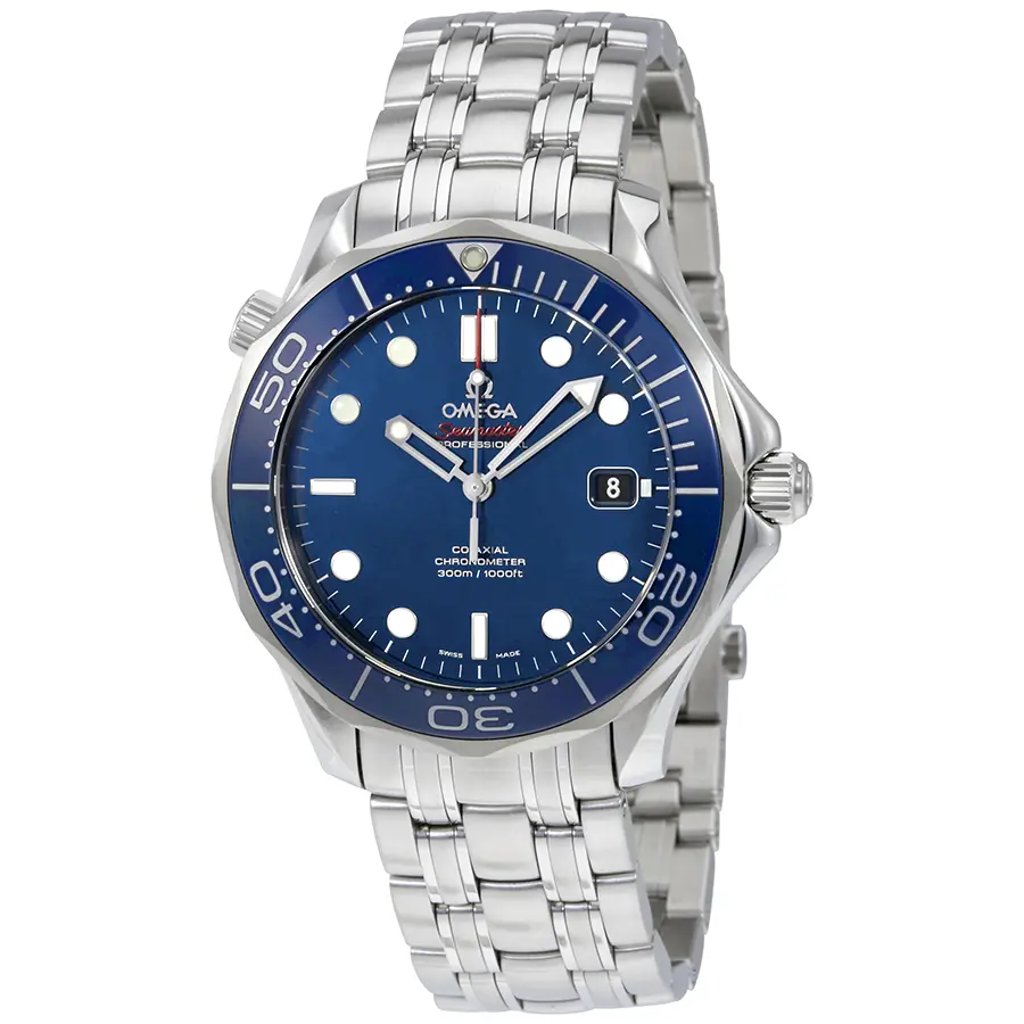 1st image of OMEGA 212.30.41.20.03.001 Wristwatch, Unworn condition