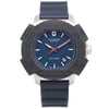 Front Full View Of Victorinox 241688.1 Stainless Steel Watch Pre Owned Condition Excellent