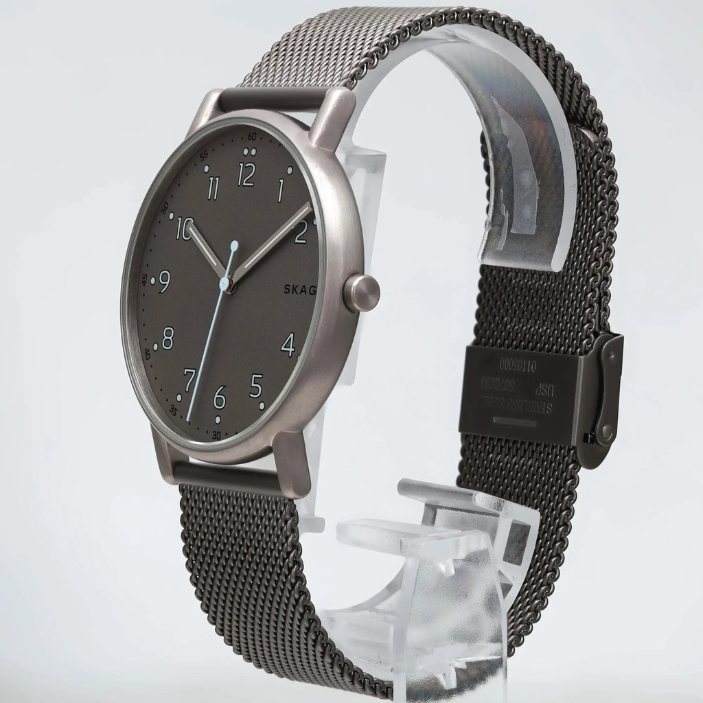2nd image of Skagen Skagen Signatur Wristwatch, PreOwned condition