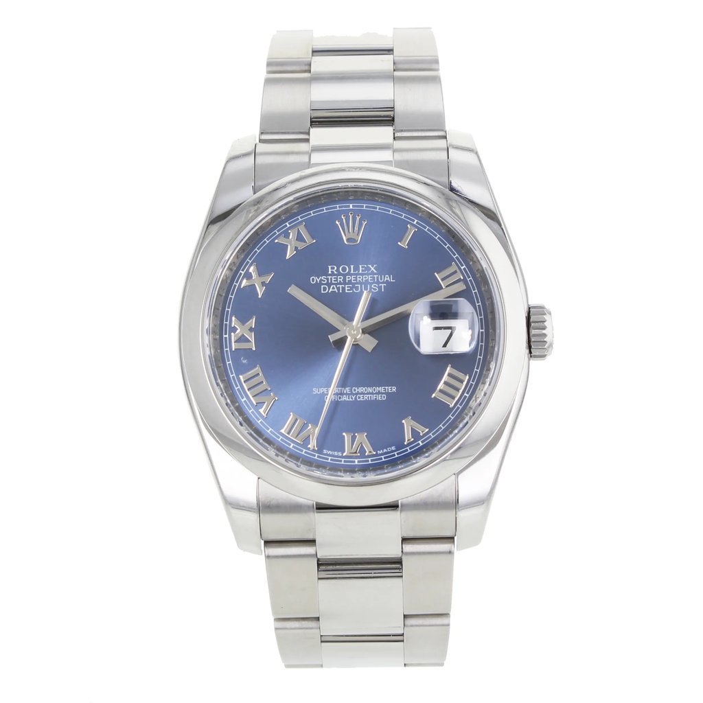 1st image of Rolex 116200 blro Wristwatch, PreOwned condition