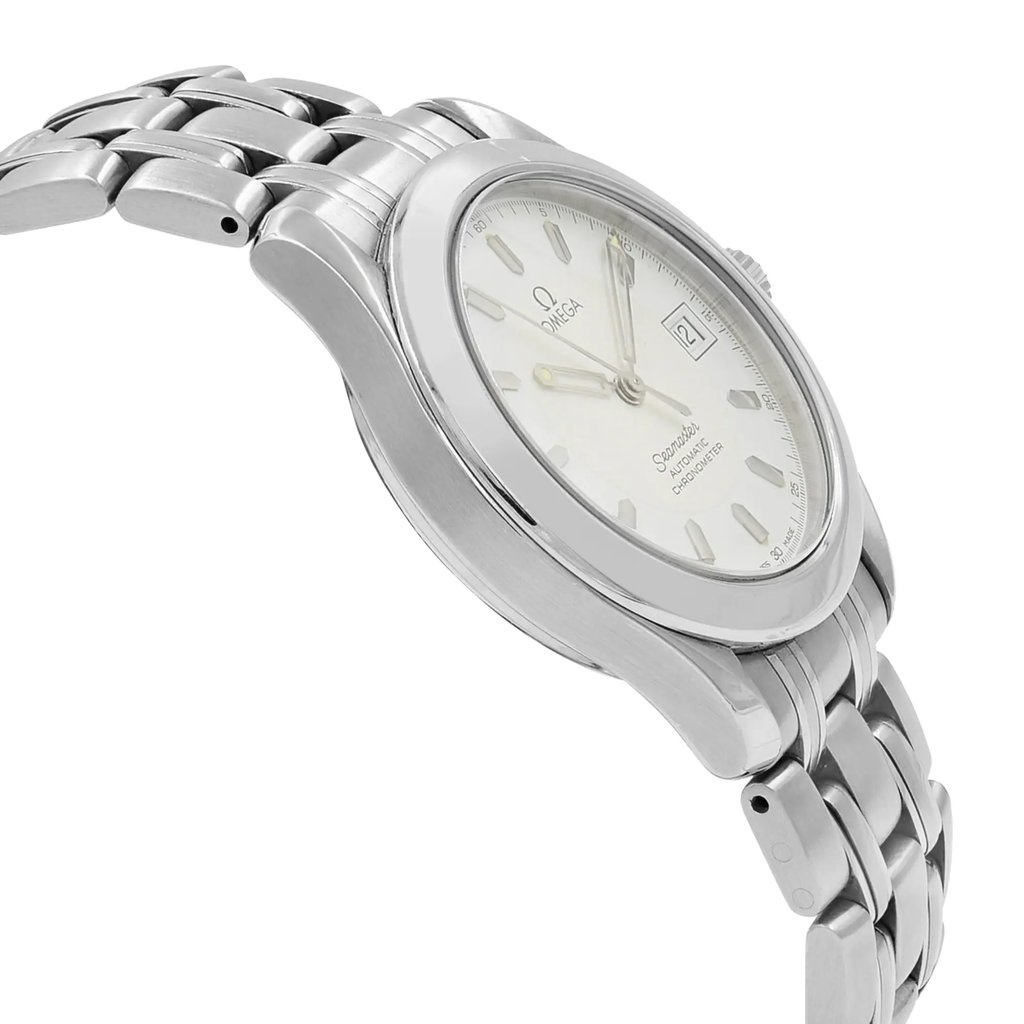 4th image of OMEGA 2501.21.00 Wristwatch, PreOwned condition