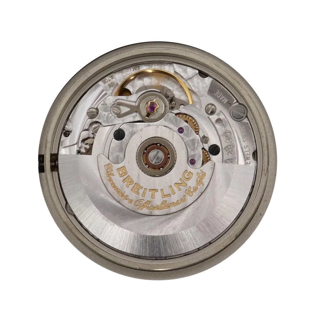 9th image of Breitling A17360 Wristwatch, PreOwned condition