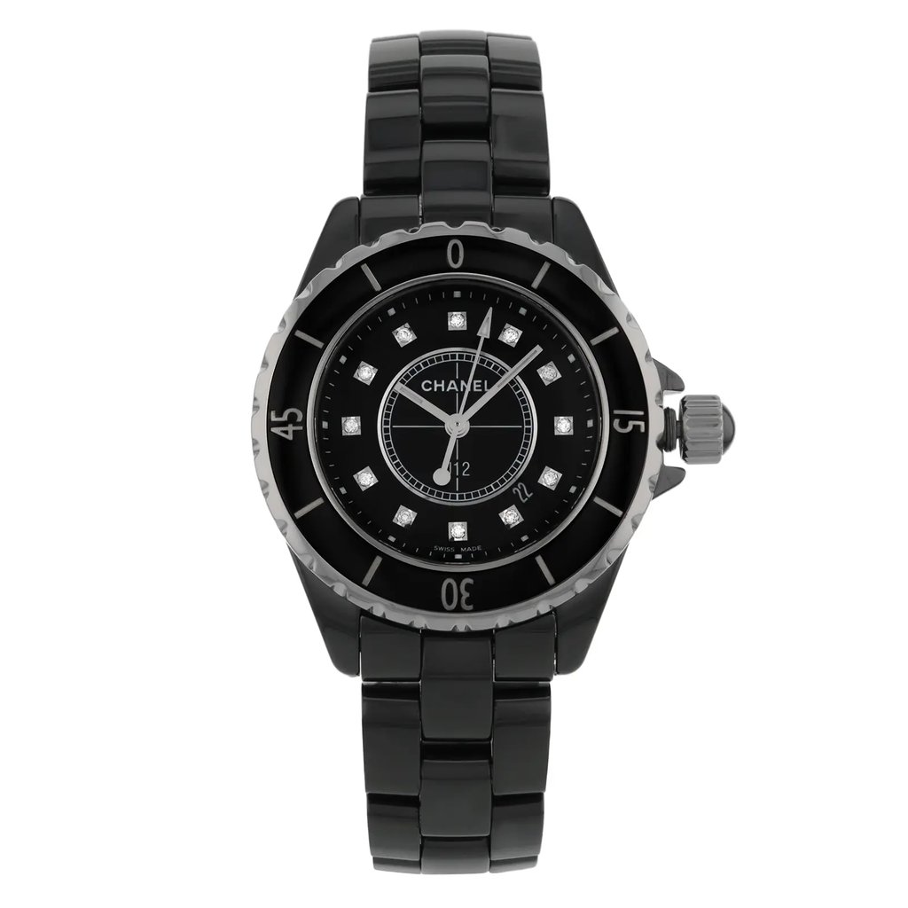 1st image of Chanel H1625 Wristwatch, PreOwned condition