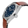 View Of Crown Facing Side Of TUDOR M79540-0005 Stainless Steel Watch Pre Owned Condition