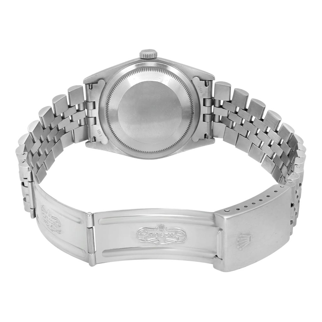 5th image of Rolex Datejust Wristwatch, PreOwned condition