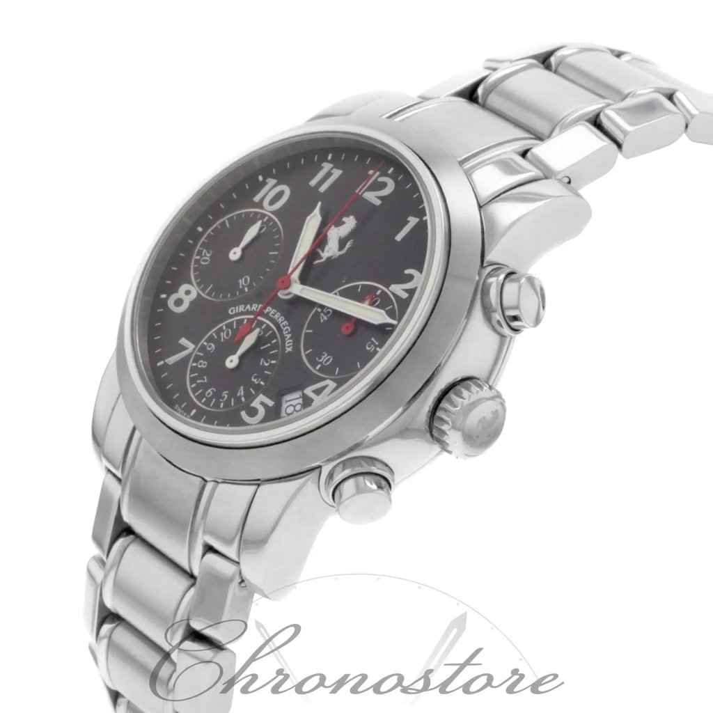 2nd image of Girard-Perregaux 8020 Wristwatch, DisplayModel condition