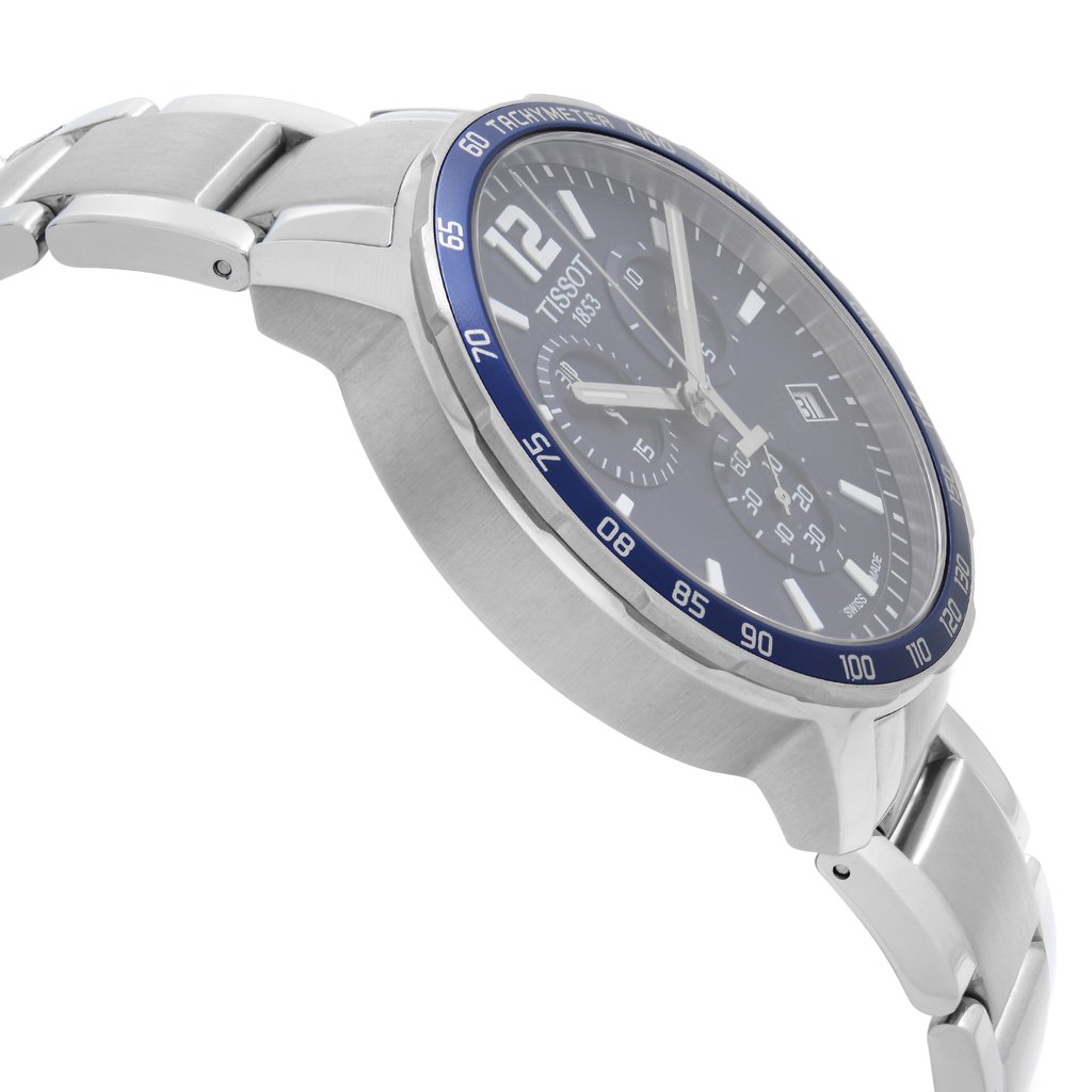 4th image of Tissot Tissot Quickster Wristwatch, DisplayModel condition