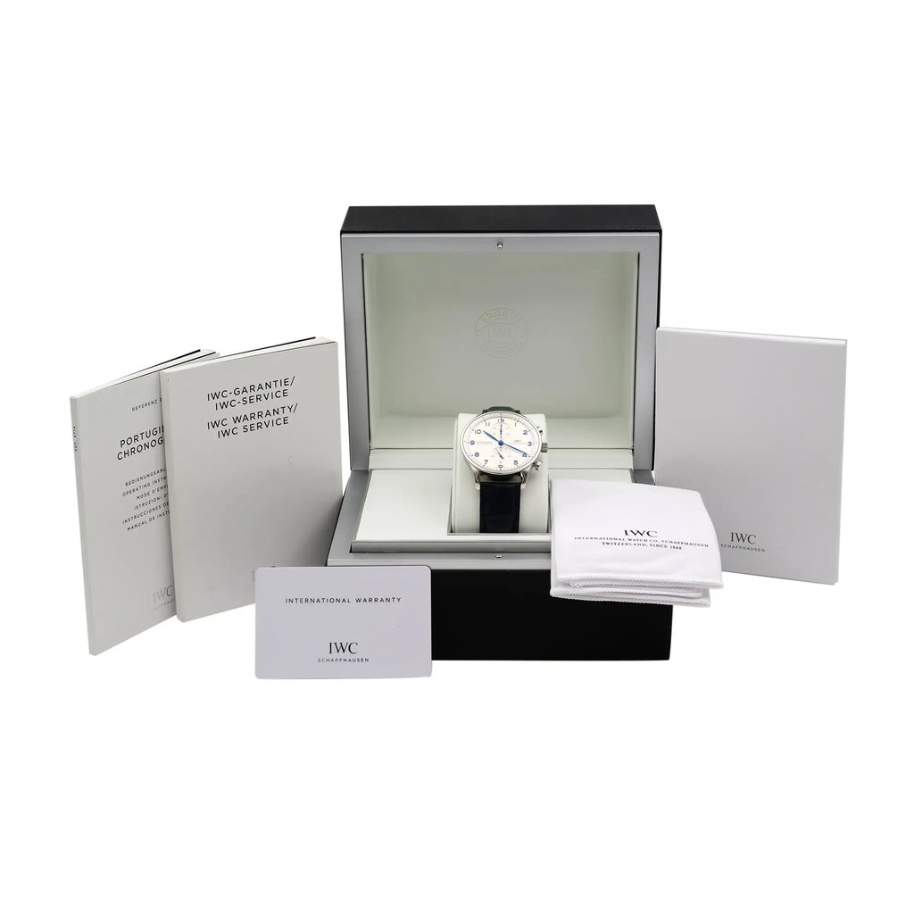 7th image of IWC IW371446 Wristwatch, DisplayModel condition