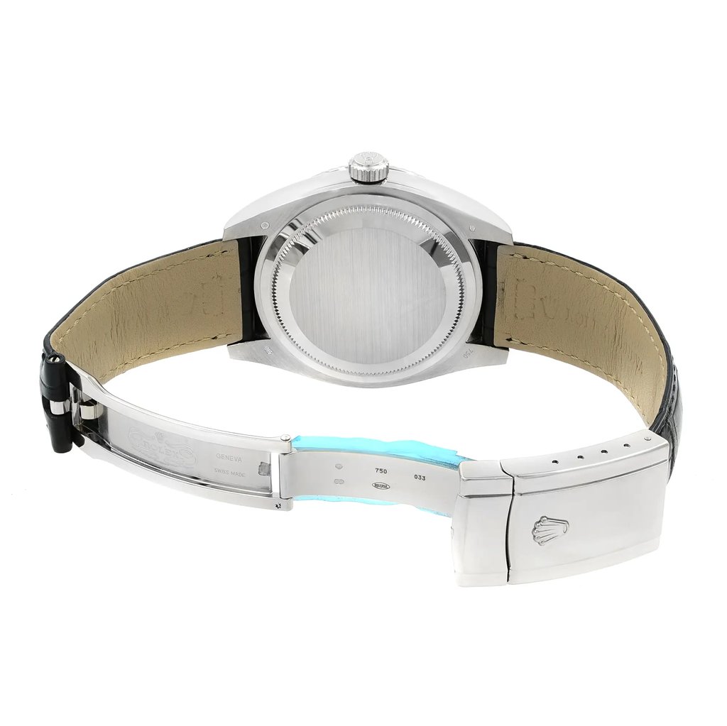 6th image of Rolex 326139BK Wristwatch, PreOwned condition
