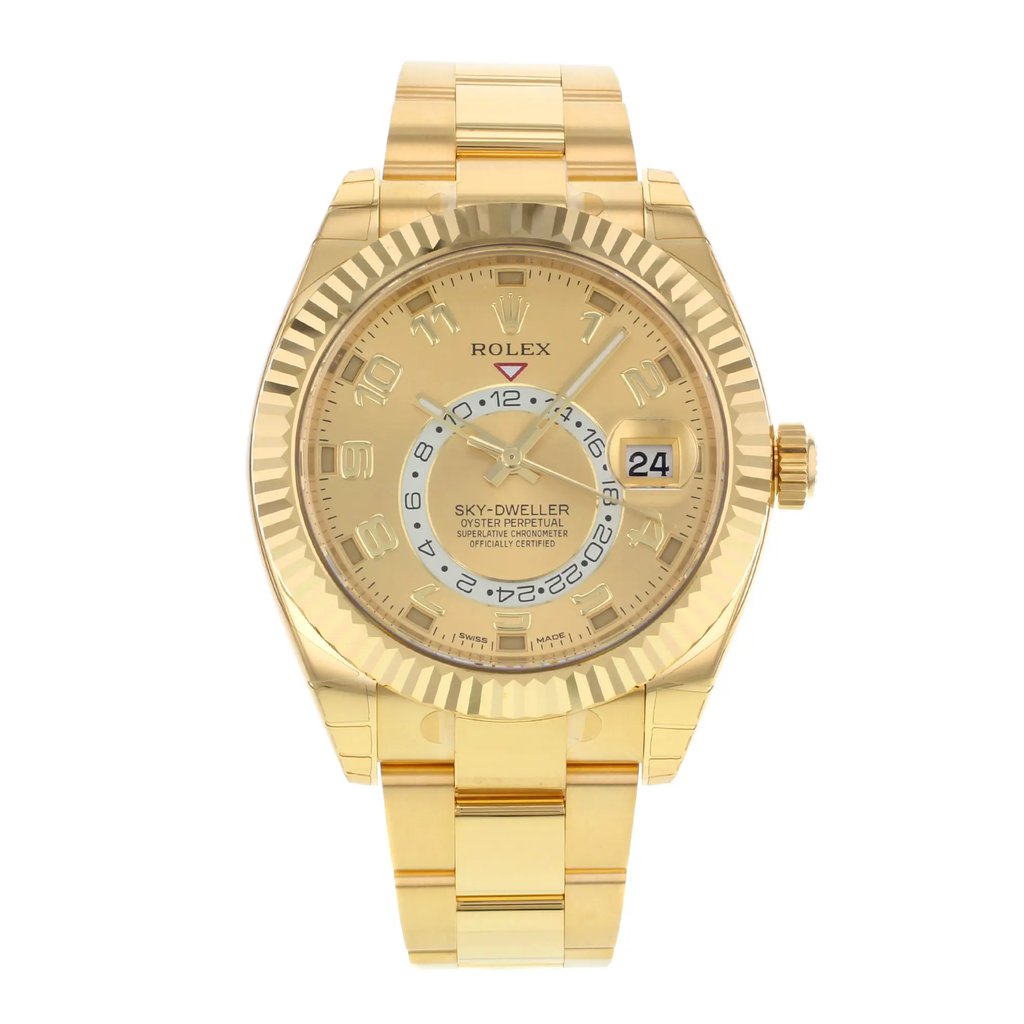 1st image of Rolex 326938 Wristwatch, Unworn condition