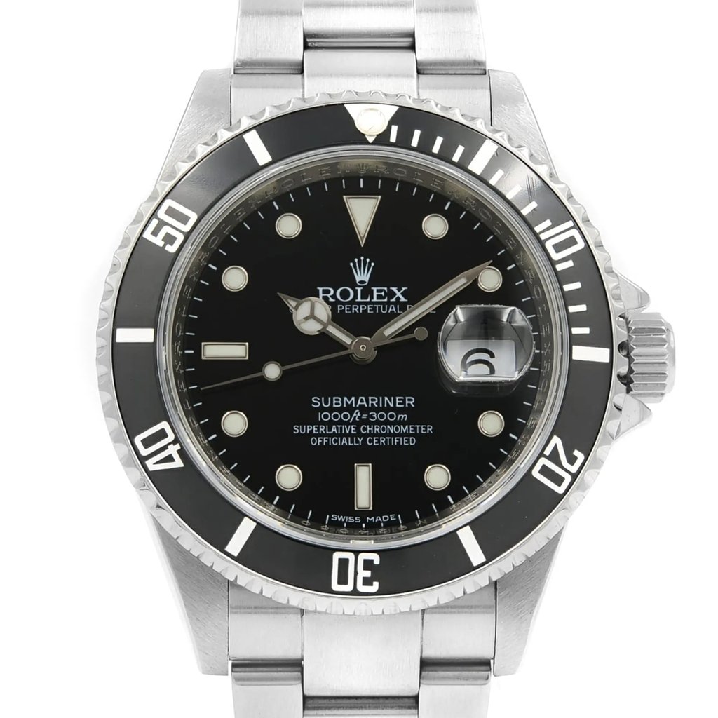 2nd image of Rolex Wristwatch, PreOwned condition