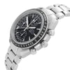 View Of Crown Facing Side Of OMEGA 3220.50.00 Stainless Steel Watch Pre Owned Condition